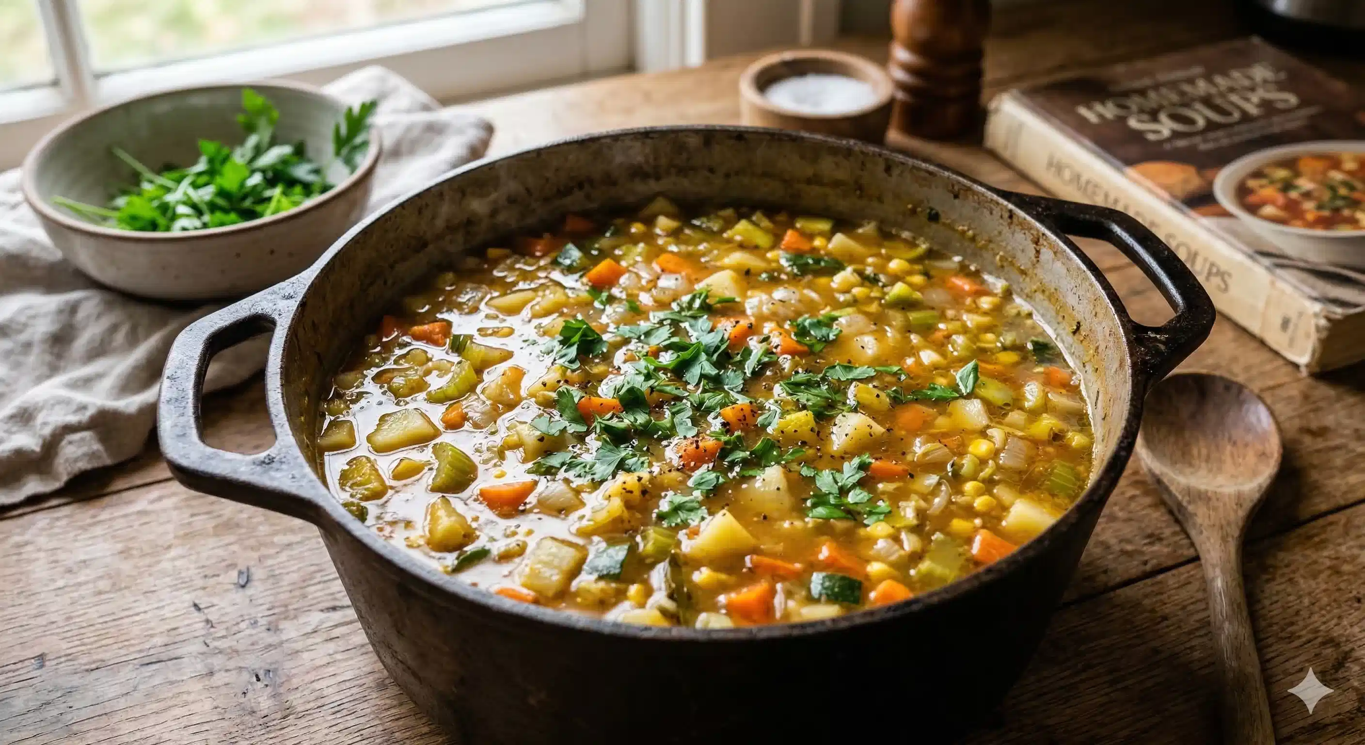 UNIVERSAL VEGETABLE SOUP BASE