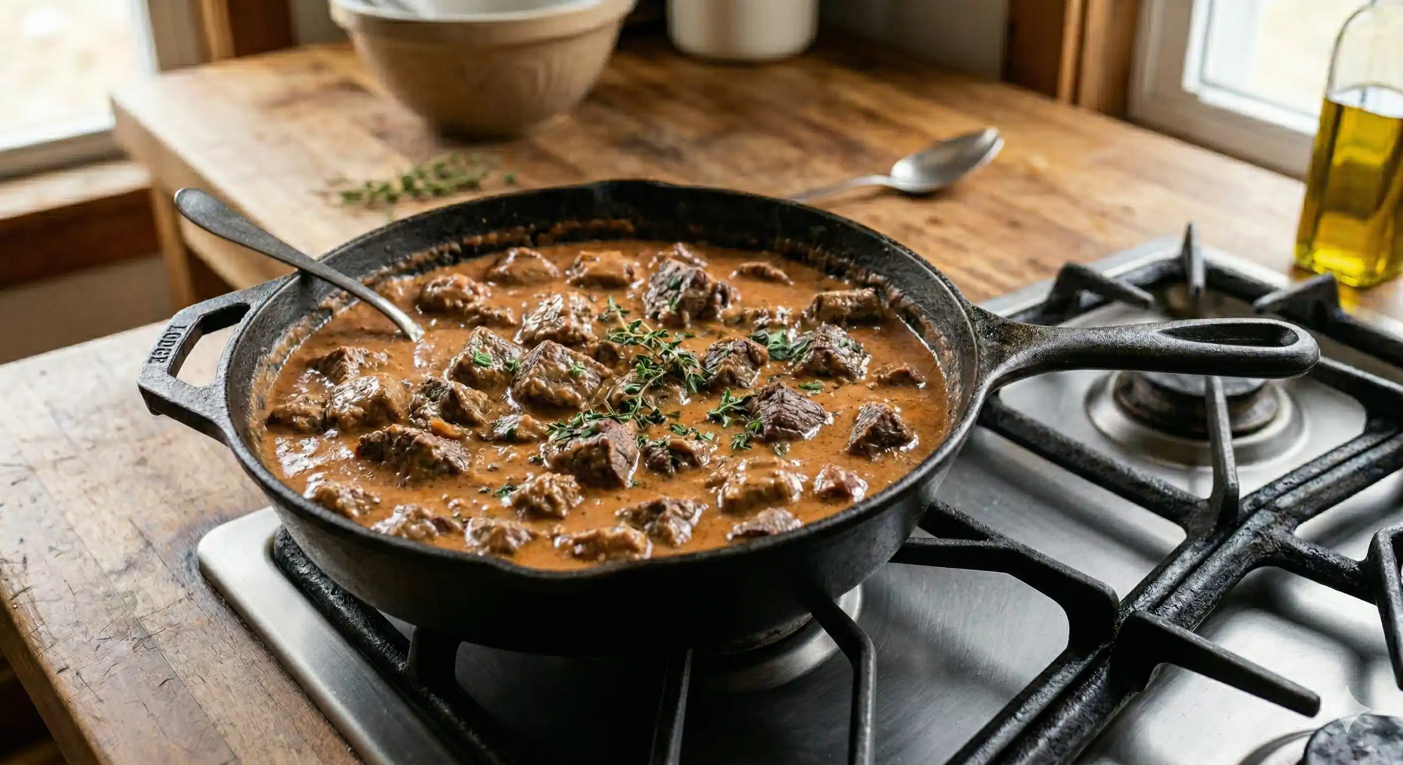 SPICY CREAMY TOMATO STEW BASE